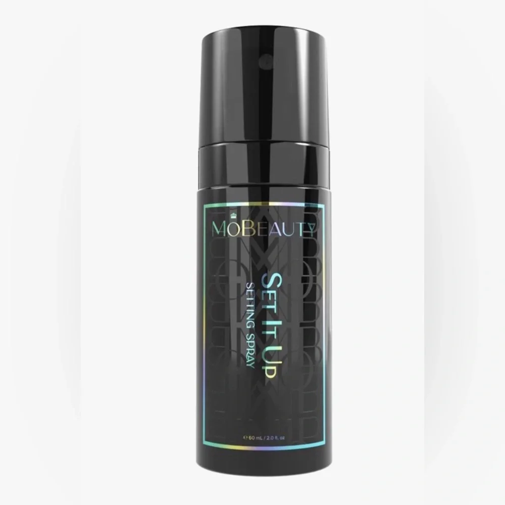 🌟3/$20 Eligible! NIB MoBeauty Set It Up Makeup Setting Spray 1 0z